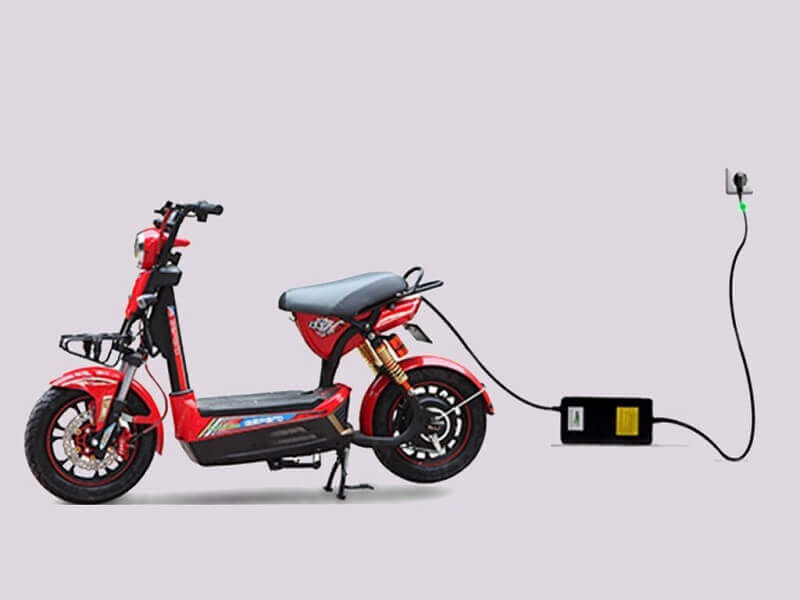 sạc xe đạp điện