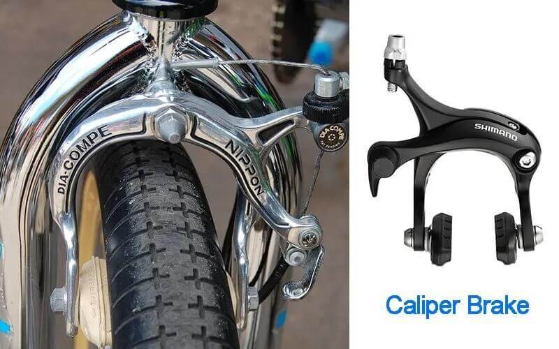 phanh Caliper 