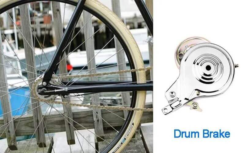 phanh Drum 