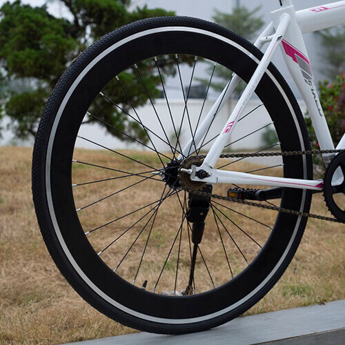 Vành xe đạp là gì? So sánh vành nhôm và vành carbon