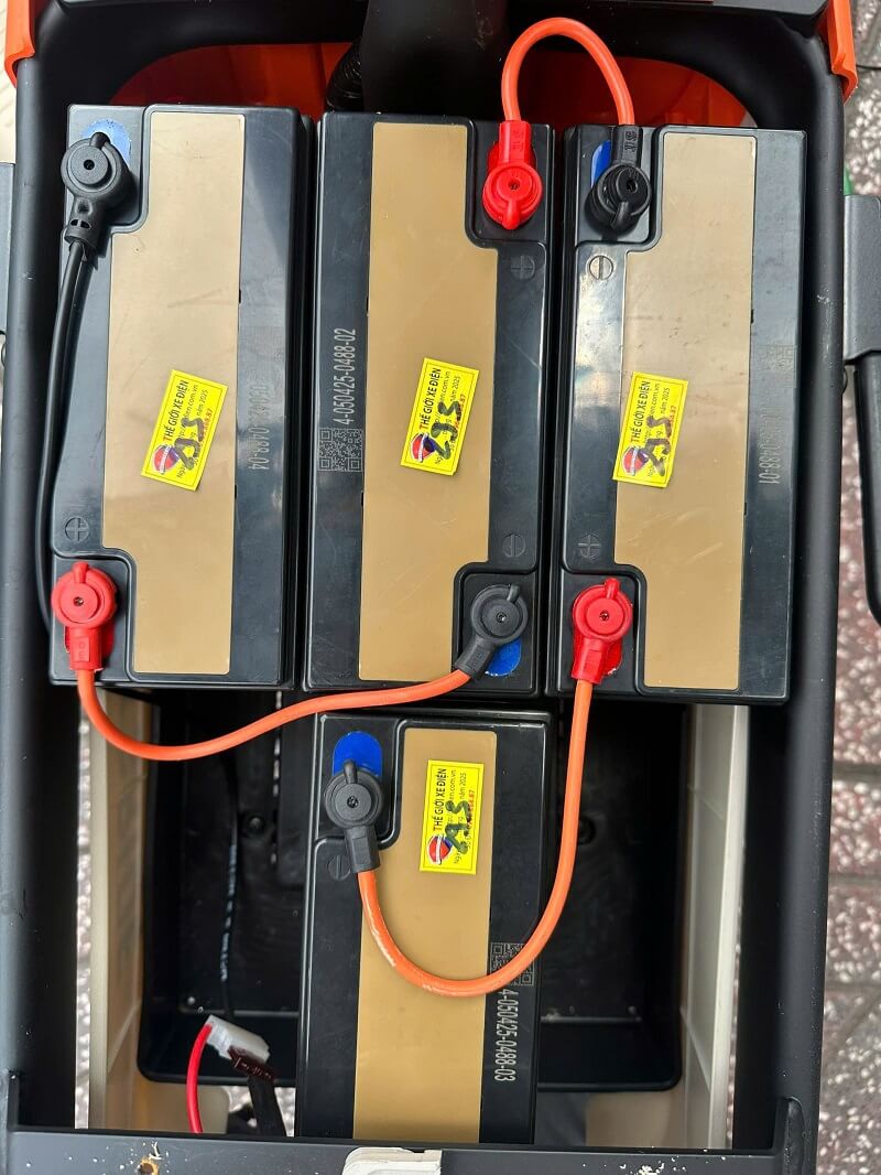 pin xe đạp điện