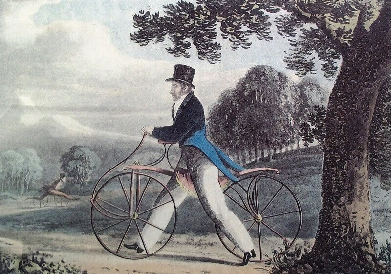 Velocipede 