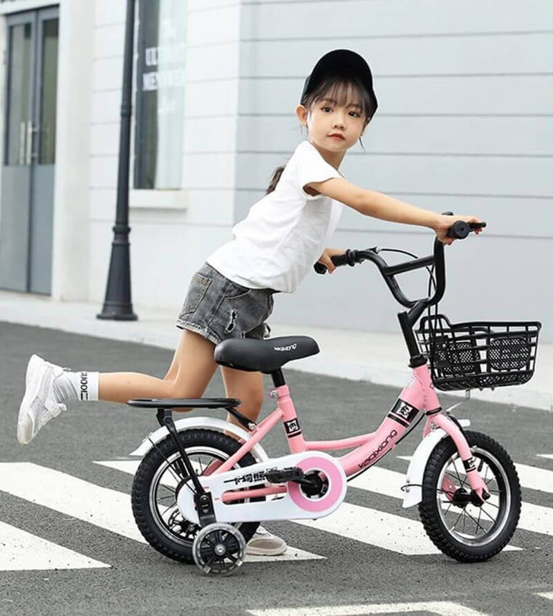 xe đạp cho bé