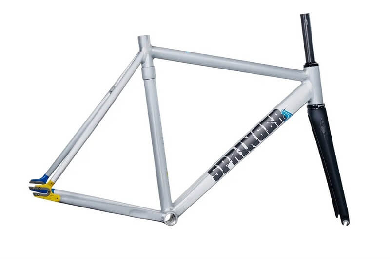 Track Bike Frame