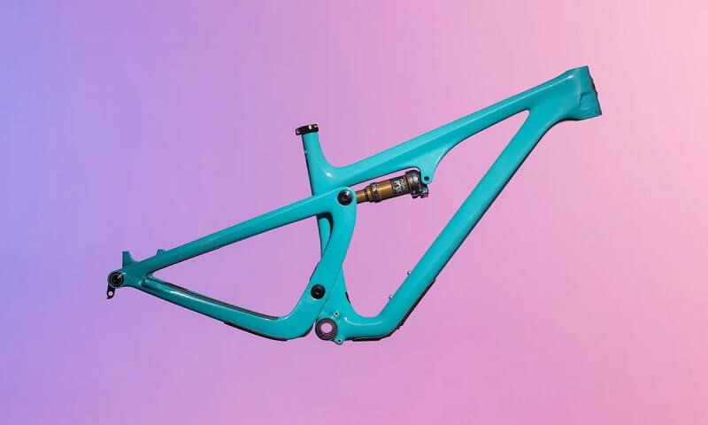 Mountain Bike Frame - MTB