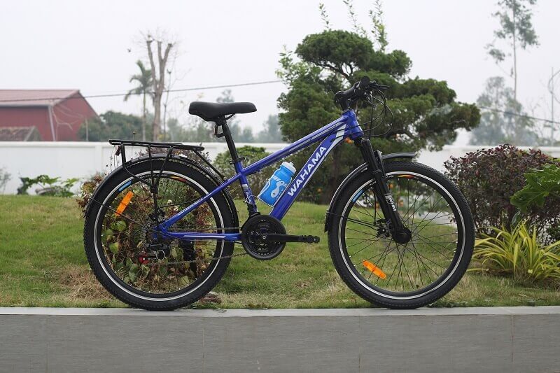 bộ phận xe đạp