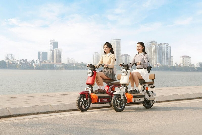 mua xe điện