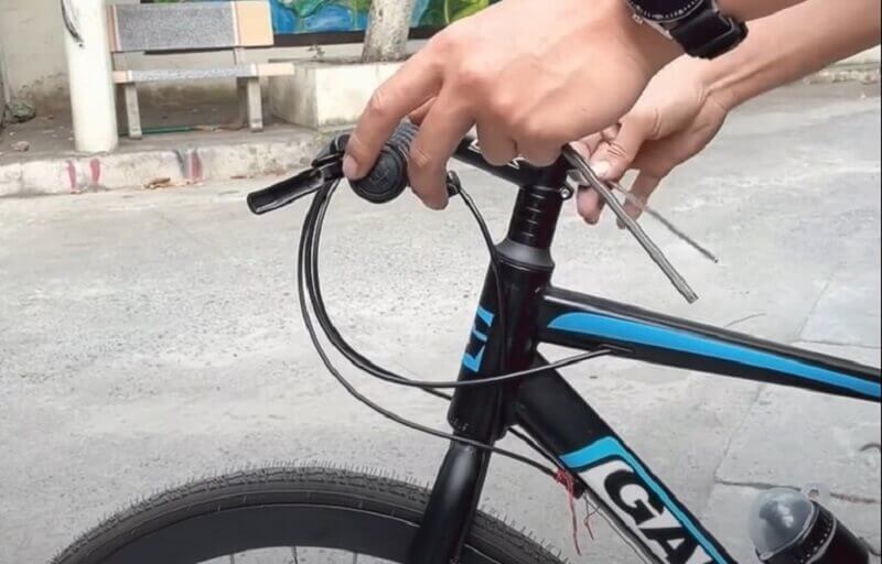 nâng cổ xe đạp 2