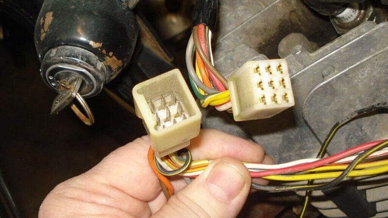 pin xe điện xuống cấp