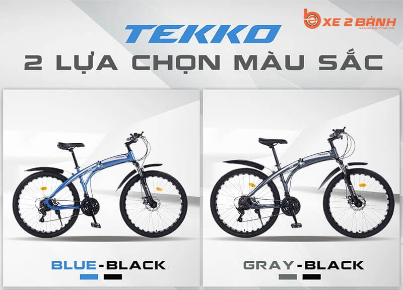 Xe đạp thể thao TEKKO G2 26 inch bst7