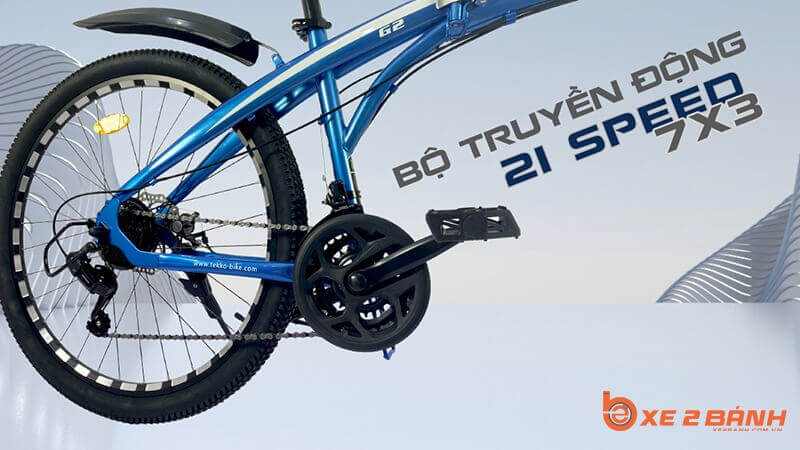 Xe đạp thể thao TEKKO G2 26 inch bst3