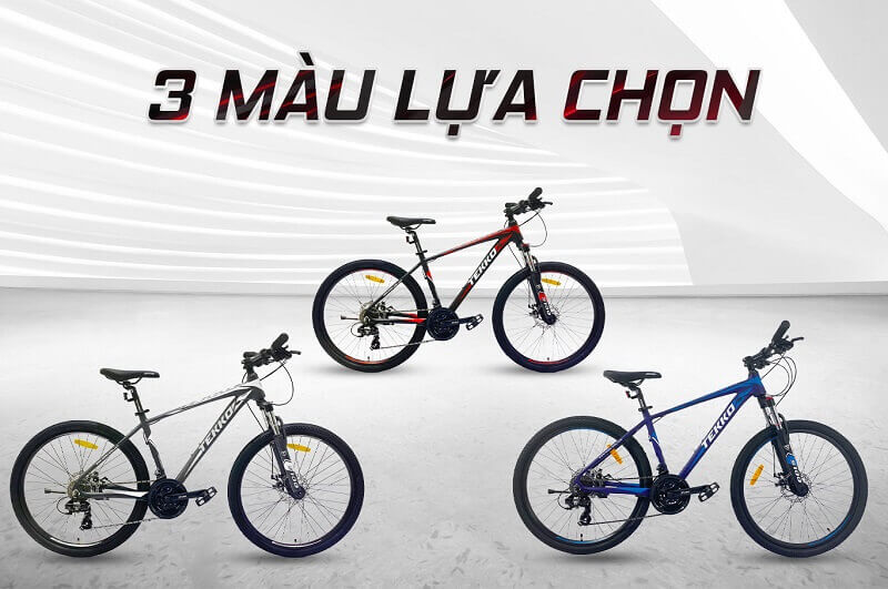 Xe đạp thể thao TEKKO S100 26 inch bst2