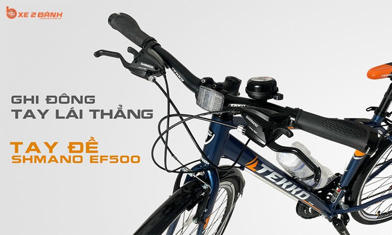Xe đạp thể thao TEKKO C300 bst3