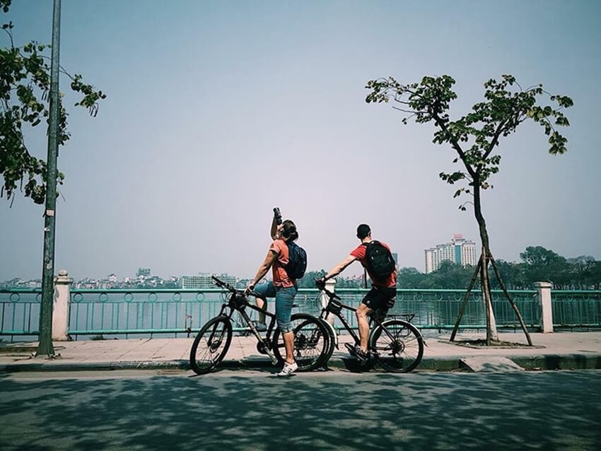 Ảnh minh họa - Bảng giá xe đạp thể thao Hà Nội và Phú Thọ