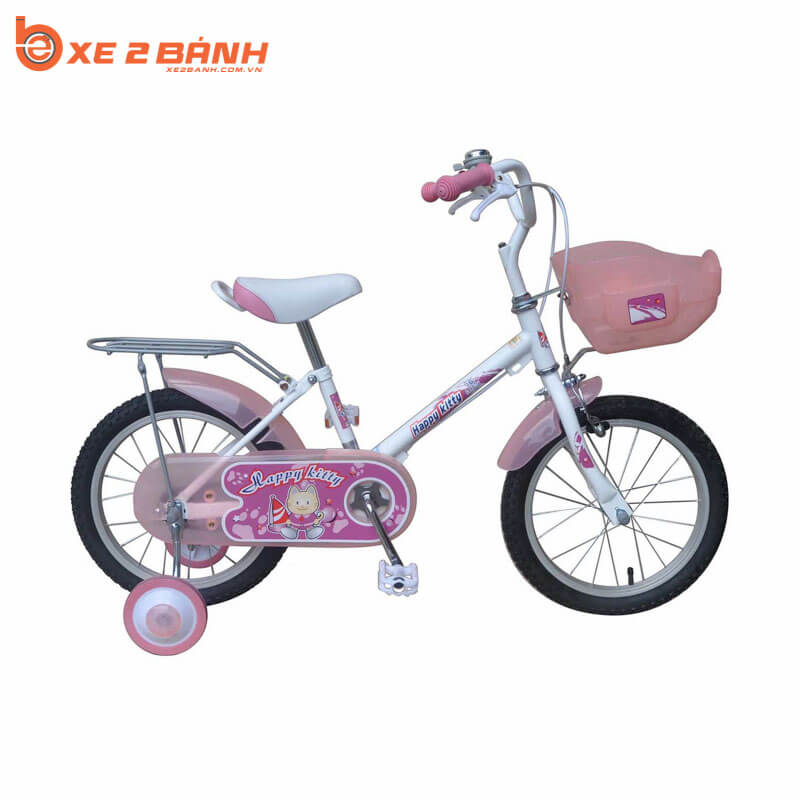 Xe đạp trẻ em ASAMA  AMT53 16 inch Màu hồng