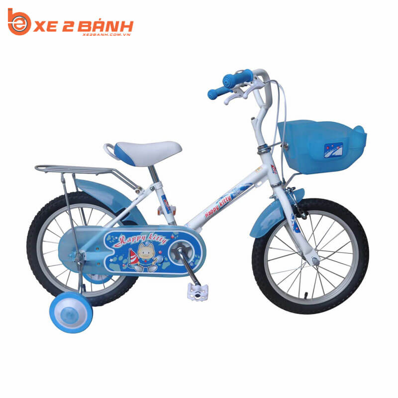 Xe đạp trẻ em ASAMA  AMT53 16 inch Màu xanh lam