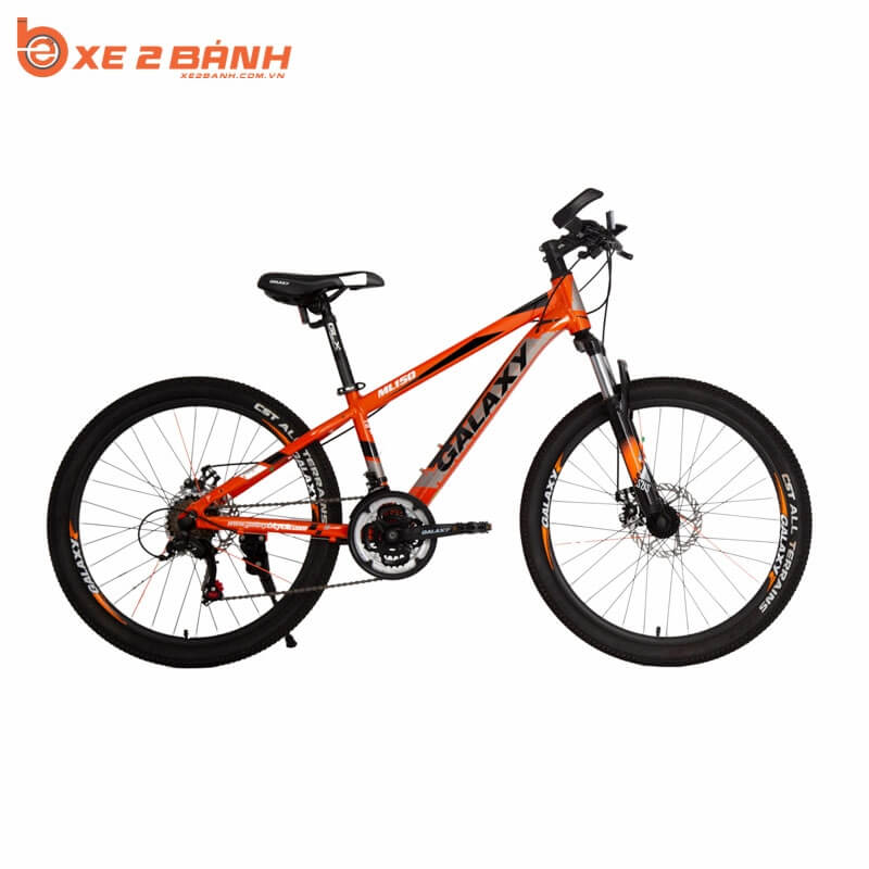Xe đạp học sinh GALAXY ML150 24 inch Màu cam