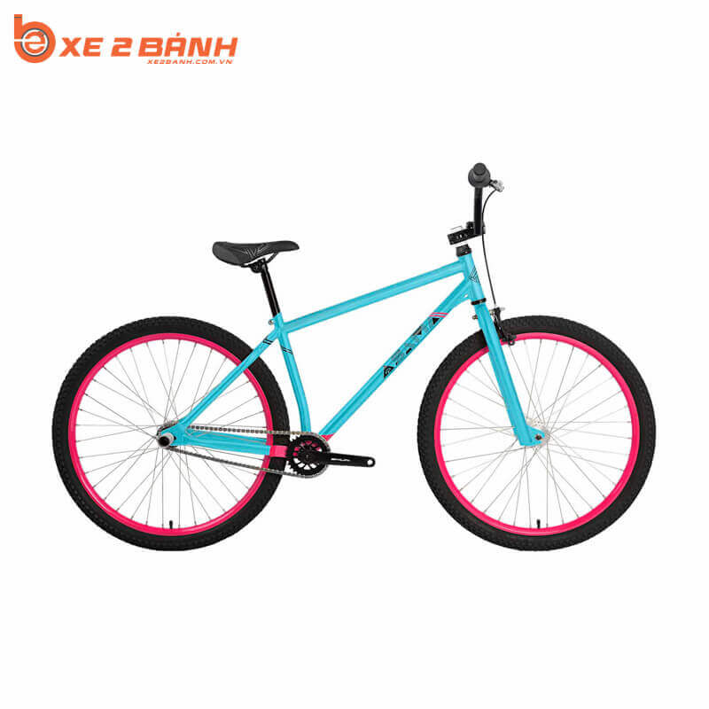 Xe đạp ASAMA FGB CM2601 26 inch Màu xanh lam