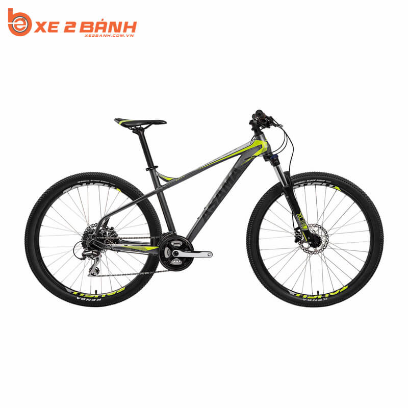 Xe đạp thể thao ASAMA MTB TH2702 26 inch Màu xám