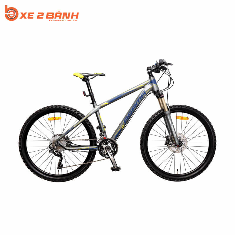 Xe đạp thể thao ASAMA MTB2611 26 inch Màu xám