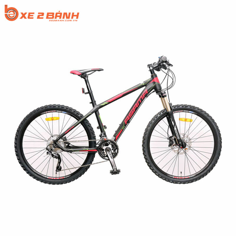 Xe đạp thể thao ASAMA MTB2611 26 inch Màu đen