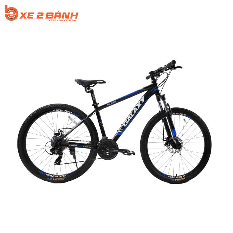 Xe đạp thể thao GALAXY ML235 Màu Xanh dương