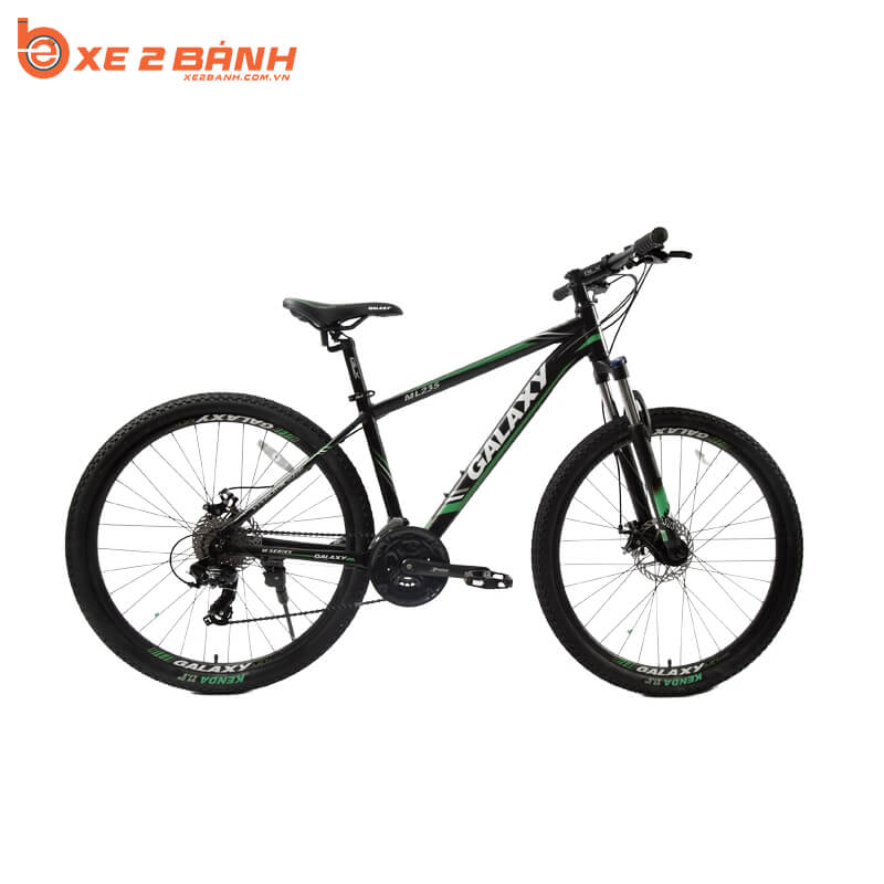 Xe đạp thể thao GALAXY ML235 Màu Xanh lá