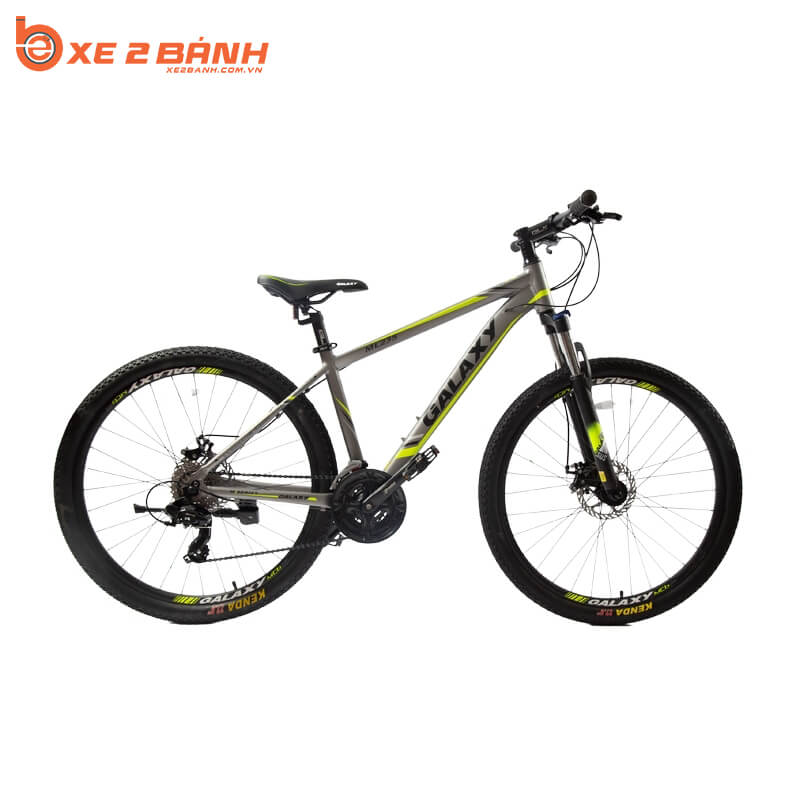 Xe đạp thể thao GALAXY ML235 Màu vàng