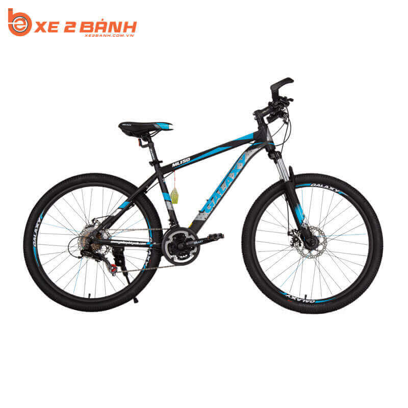 Xe đạp thể thao GALAXY ML150 26 inch Màu Xanh đen