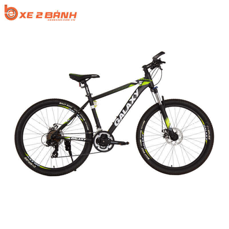 Xe đạp thể thao GALAXY ML200 26 inch Màu Xanh cốm