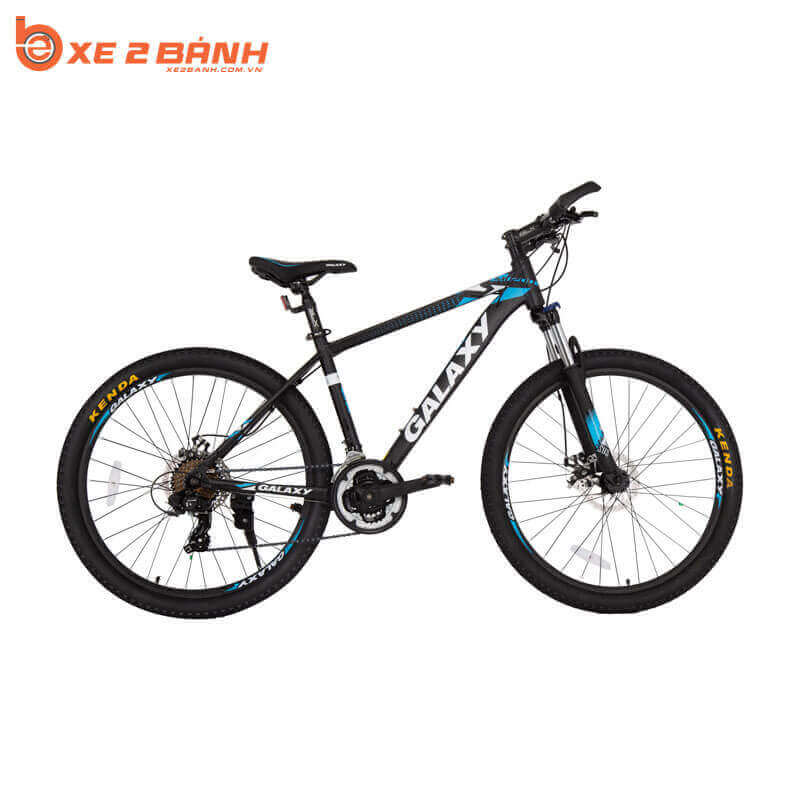 Xe đạp thể thao GALAXY ML200 26 inch Màu Xanh đen
