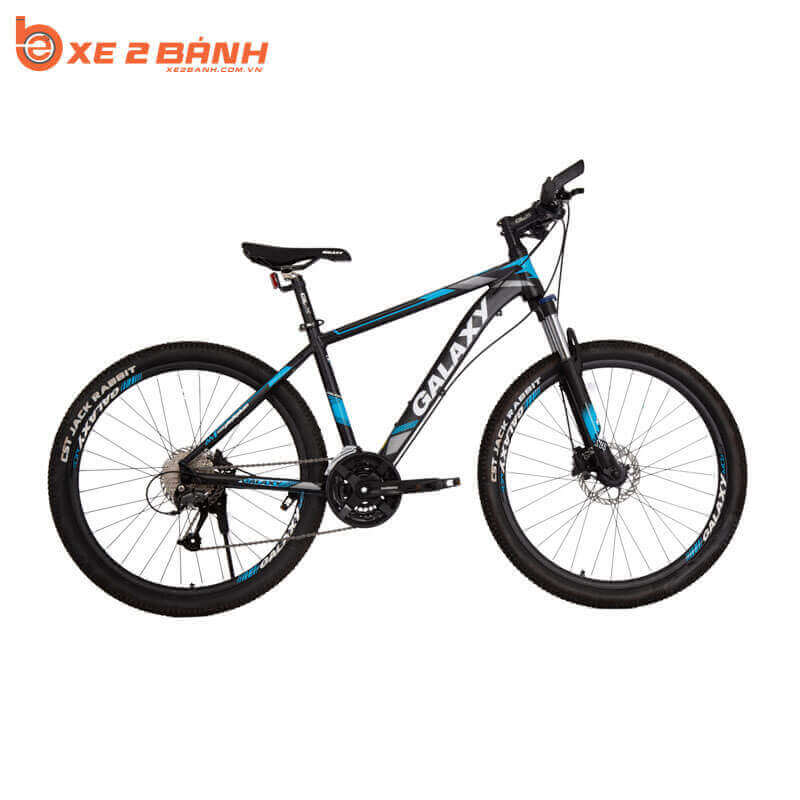 Xe đạp thể thao GALAXY MS3 26 inch Màu Xanh đen