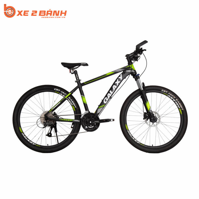 Xe đạp thể thao GALAXY MS3 26 inch Màu Xanh cốm