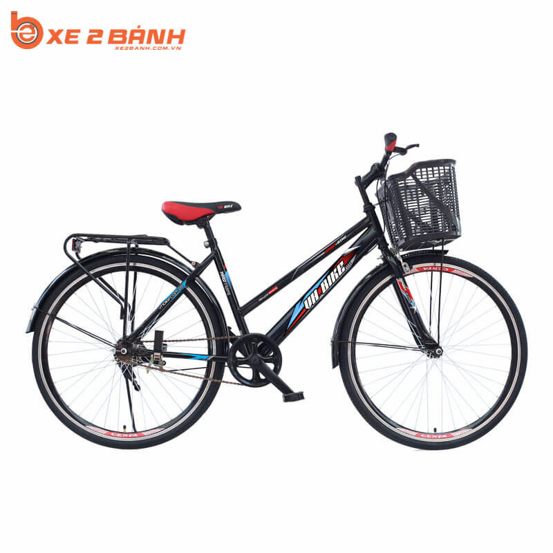 Xe đạp VHBIKE CAODH 26 inch Màu đen