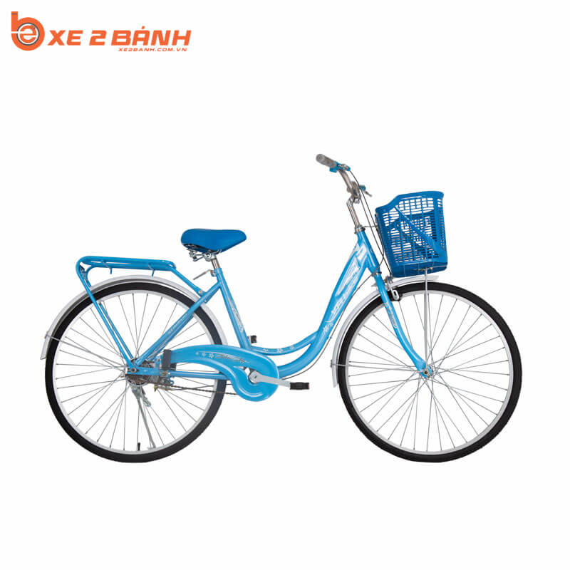 Xe đạp VHBIKE 2606 26 inch Màu Xanh lam