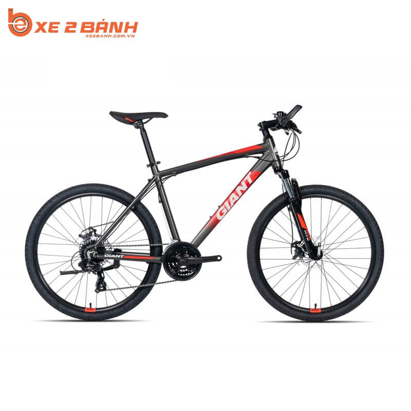 Xe đạp thể thao nam GIANT 2020 ATX 660 Màu đỏ