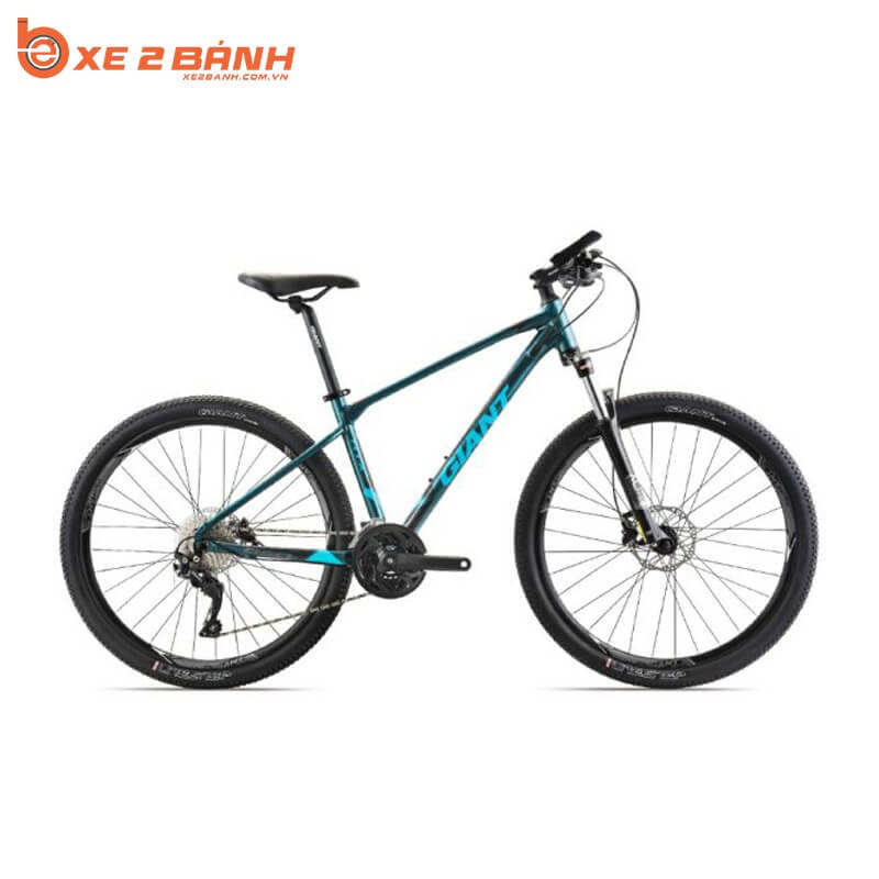 Xe đạp thể thao nam GIANT 2020 ATX 860 Màu Xanh dương