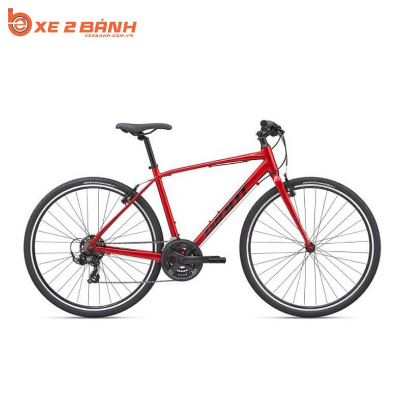 Xe đạp thể thao nam GIANT 2020 ESCAPE 3 Màu đỏ
