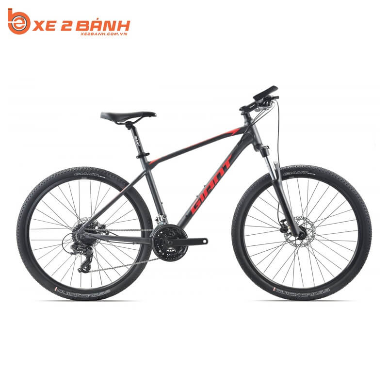 Xe đạp thể thao nam GIANT 2021 ATX 810 Màu đen