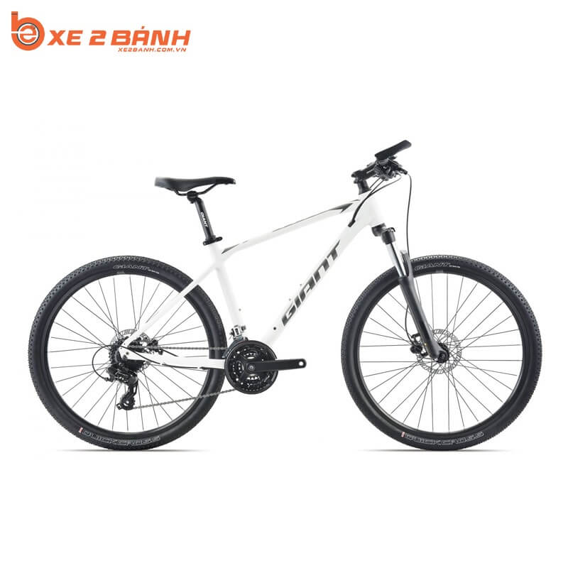 Xe đạp thể thao nam GIANT 2021 ATX 810 Màu trắng