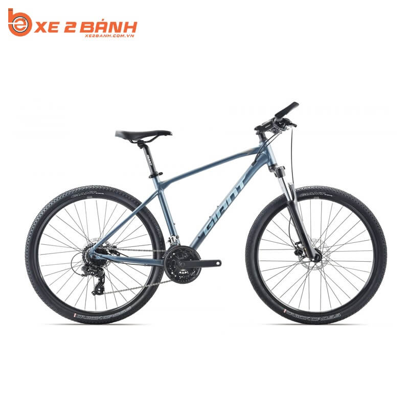 Xe đạp thể thao nam GIANT 2021 ATX 810 Màu Xanh lam