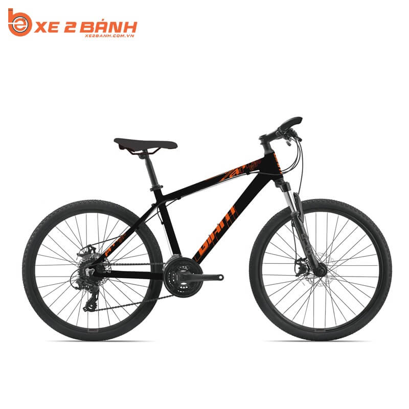 Xe đạp thể thao nam GIANT 2022 ATX 660 Màu đen