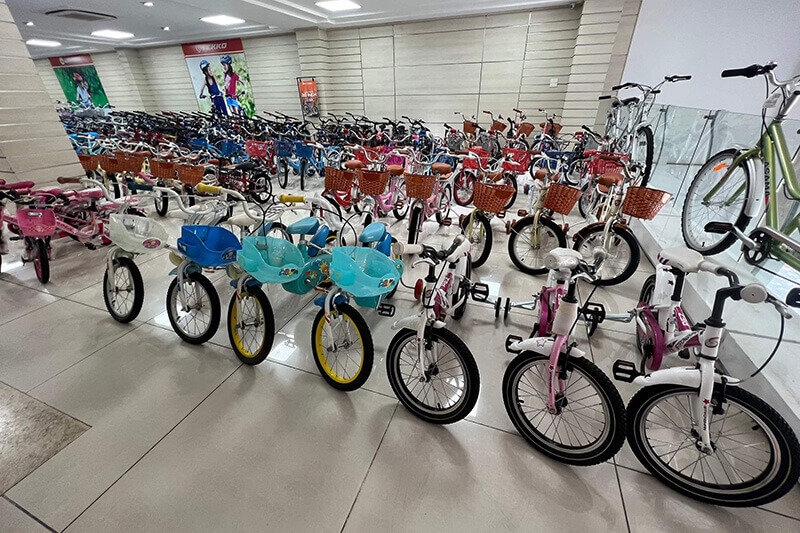 xe đạp trẻ em tại shop xe 2 bánh