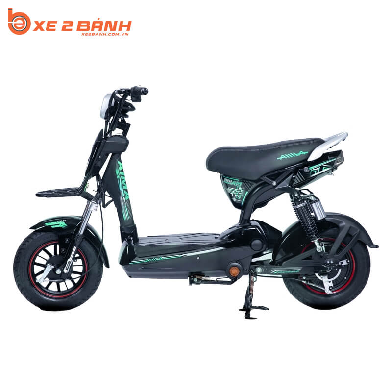 Xe đạp điện M133 Aima DS Plus cao cấp nhập khẩu CKDXe điện Lan Anh  XE  ĐIỆN LAN ANH